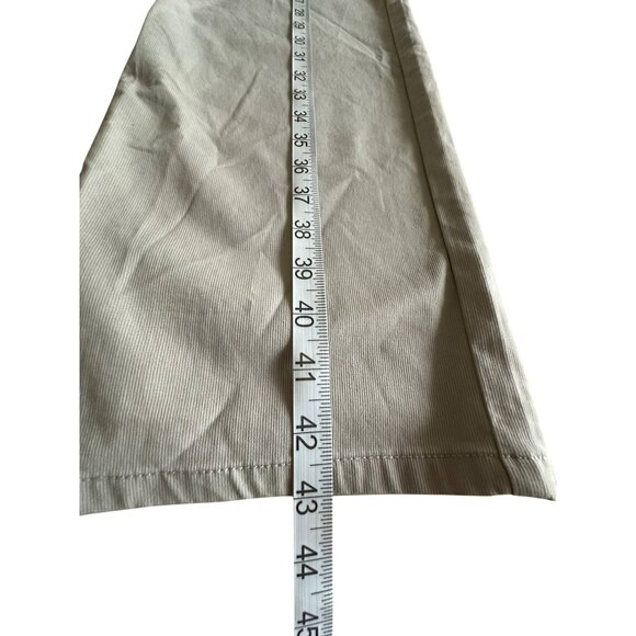 Alesbury Khaki Pants 34x32 Relaxed Fit Work Wear Straight Leg NWOT - Picture 8 of 11